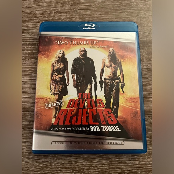 📀 3/$15 or 4/$20 📀 The Devil’s Rejects Bluray - Picture 1 of 3
